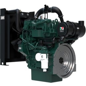 تصویر موتور دیزل لیستر پتر 44کیلووات مرکوری مدل LP322EVG2 