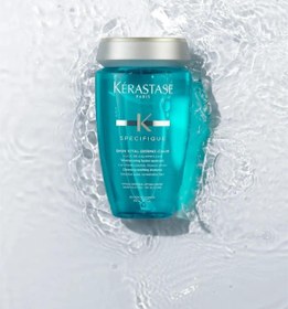 تصویر Kerastase انواع موهای طبیعی و مخلوط برای شامپو تسکین دهنده 250 میلی لیتر 