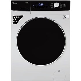 تصویر ماشین لباسشویی 10.5 کیلویی جی پلاس مدل GWM-P105 G Plus GWM-P105 Washing Machine 10.5KG