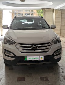 تصویر هیوندای سانتافه ix 45 مدل 2015 ا 2400cc 2400cc