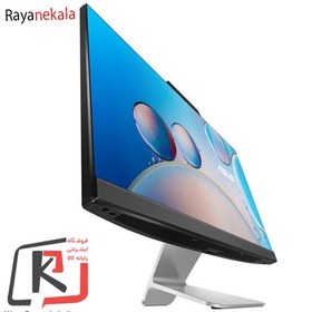 تصویر کامپیوتر همه کاره 23.8 اینچی ایسوس مدل All In One ASUS A3402WBAK - i7 1255U - 8GB DDR4 - 512GB SSD - Intel - Non Touch 