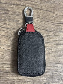 تصویر جاکلیدی چرمی بنز 