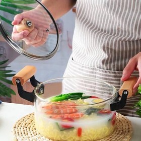 تصویر قابلمه پیرکس 