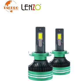 تصویر هدلایت تکپرو مدل Q400 PRO MAX 