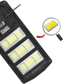 تصویر دوربین مینی اسپید دام سیمکارتی و چراغ خیابانی خورشیدی sim card cctv solar light