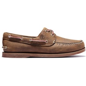 تصویر کفش کوهنوردی اورجینال برند Timberland مدل Classic Boat 2 Eye کد 250644896 