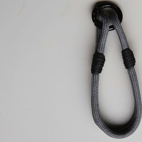 تصویر جاکلیدی طوسی مشکی 