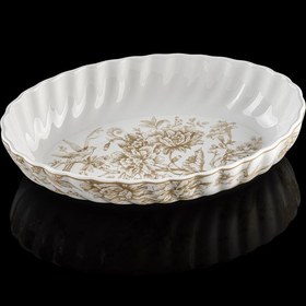 تصویر مرغ خوری گلدکیش طرح سارینا کد GK701144-6 