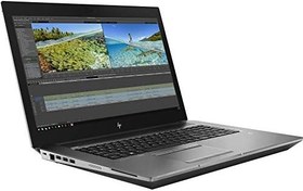 تصویر HP ZBook 17.3&#34; Mobile Workstation - Core i7 i7-9750H 9th Gen 2.60 GHz Hexa-core (6 Core) - 16 GB RAM - 512 GB SSD 