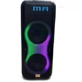 تصویر اسپیکر بلوتوثی مکسیدر مدل CN10E03 Maxeeder CN10E03 Bluetooth Speaker