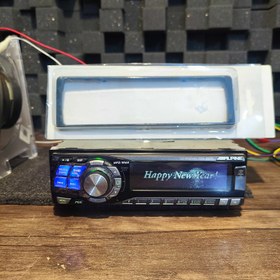 تصویر پخش ALPINE CDA-9835 استوک(کارکرده)