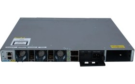 تصویر سویچ 3850 سیسکو 48پورت CISCO SWITCH WS-C3850-48F-S 