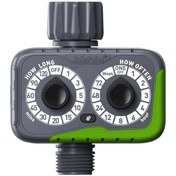 تصویر تایمر آبیاری تک خروجی رین پوینت مدل itv152 