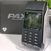 تصویر کارتخوان سیار مدل d210 (فعالسازی+رول رایگان) terminal pos d210