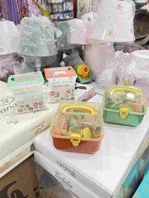 تصویر جغجغه باکس اکلیلی 