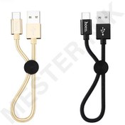 تصویر کابل شارژ USB-C هوکو مدل X35 