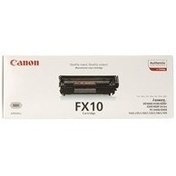 تصویر کارتریج لیزری کانن مدل FX10 مشکی 
