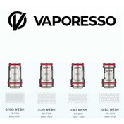 تصویر کویل ویپرسو جی تی آی VAPORESSO GTi COILS 