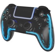 تصویر دسته بازی بی سيم تسکو مدل TG158WN مناسب پلی استيشن ۴ و پی سی 