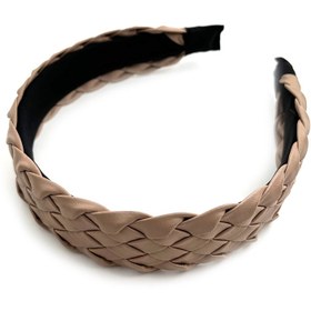 تصویر تل چرمی پهن 