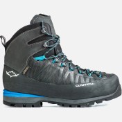 تصویر کفش کوهنوردی قارتال مدل S2 رنگ قرمز و آبی 