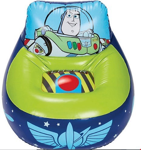 Buzz lightyear discount bean bag chair