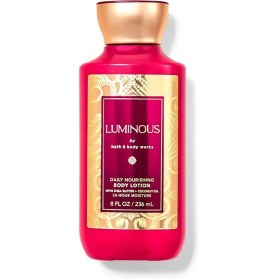 تصویر بادی لوشن luminous Luminous body lotion