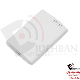تصویر روتر PowerBox میکروتیک Mikrotik Router RB750P-PBr2