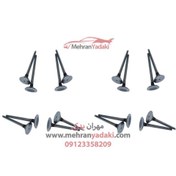 تصویر سوپاپ جک S5 