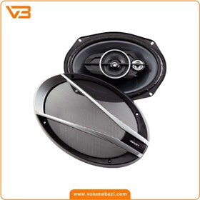 تصویر بلندگوی ساووی مدل SV-6904 SAVOY SV-6904 Car Speaker