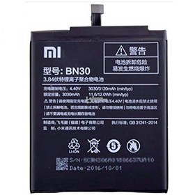 تصویر باتری گوشی شیائومی Redmi 4A مدل BN30 ا Battery Xiaomi Redmi 4A BN30 Battery Xiaomi Redmi 4A BN30