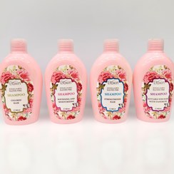 تصویر شامپو الوکسین Eloxin 