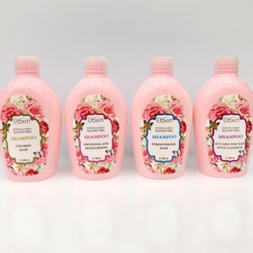 تصویر شامپو الوکسین Eloxin 