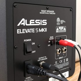 تصویر اسپیکر مانیتورینگ Alesis Elevate ا Speaker Monitoring Alesis Elevate 3 MKII Speaker Monitoring Alesis Elevate 3 MKII