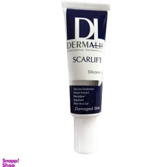 تصویر ژل ترمیم کننده پوست درمالیفت (Dermalift) مدل Scarlift حجم 25 میلی‌ لیتر 