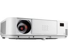 تصویر ویدئو پروژکتور ان ای سی M322X  استوک NEC M322X video projector Stock