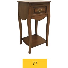 تصویر میز تلفن کد 77 