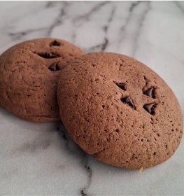 تصویر کوکی شکلاتی غیر رژیمی Cooki