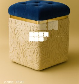 تصویر پاف توژال tozhal puf