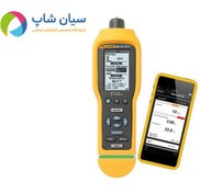 تصویر ارتعاش سنج و ترمومتر دیجیتال فلوک مدل FLUKE 805 FC 