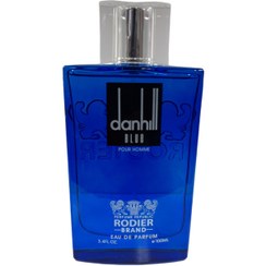 تصویر اادو پرفیوم مردانه رودیر دانهیل بلو danhill blue حجم 100 میلی لیتر 