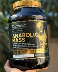 تصویر مس گینر ۳کیلوگرم کوین kL+شیکر 