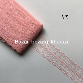 تصویر تور 4 سانت عروس 