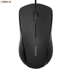 تصویر ماوس رپو مدل N1200 Rapoo N1200 Mouse