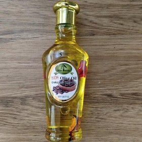 تصویر روغن ماساژ خارجی اسانس سیاه دانه و روغن زیتون 280 میل 