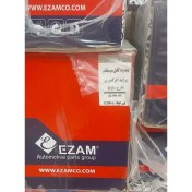 تصویر سر سیلندر کامل پراید ساژم EZAM 