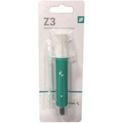 تصویر خمیر سیلیکون دیپ کول Z3 DeepCool Z3 Thermal Grease