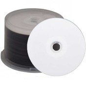 تصویر سی دی پرینتیبل فینال باکسدار 50 عددی (FINAL) FINAL PRINTABLE CD-R