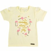 تصویر آستین کوتاه فلامینگو کوکالو 