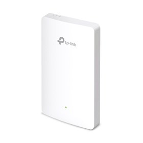 تصویر اکسس پوينت بی‌سیم و دوباند AX1800 تی پی لينک مدل EAP615-Wall TP-LINK EAP615-Wall Dual Band AX1800 Wall Plate WiFi 6 Access Point